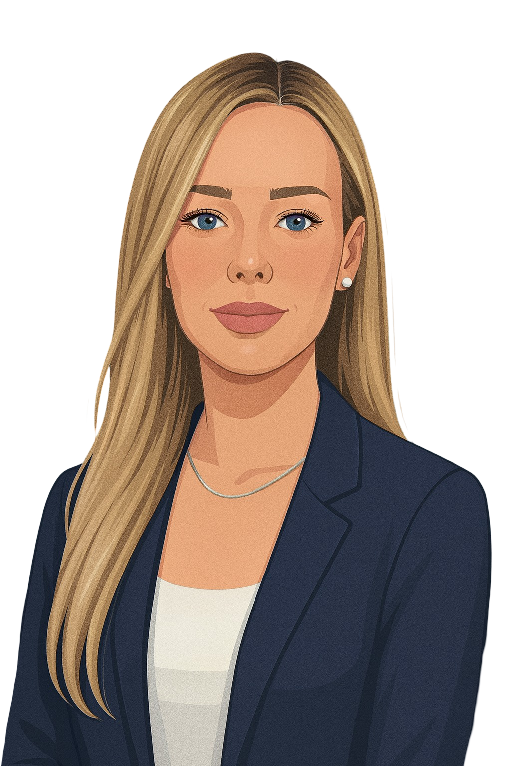 Headshot of Jaymie