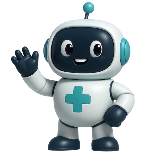 KlinIQ Mascot